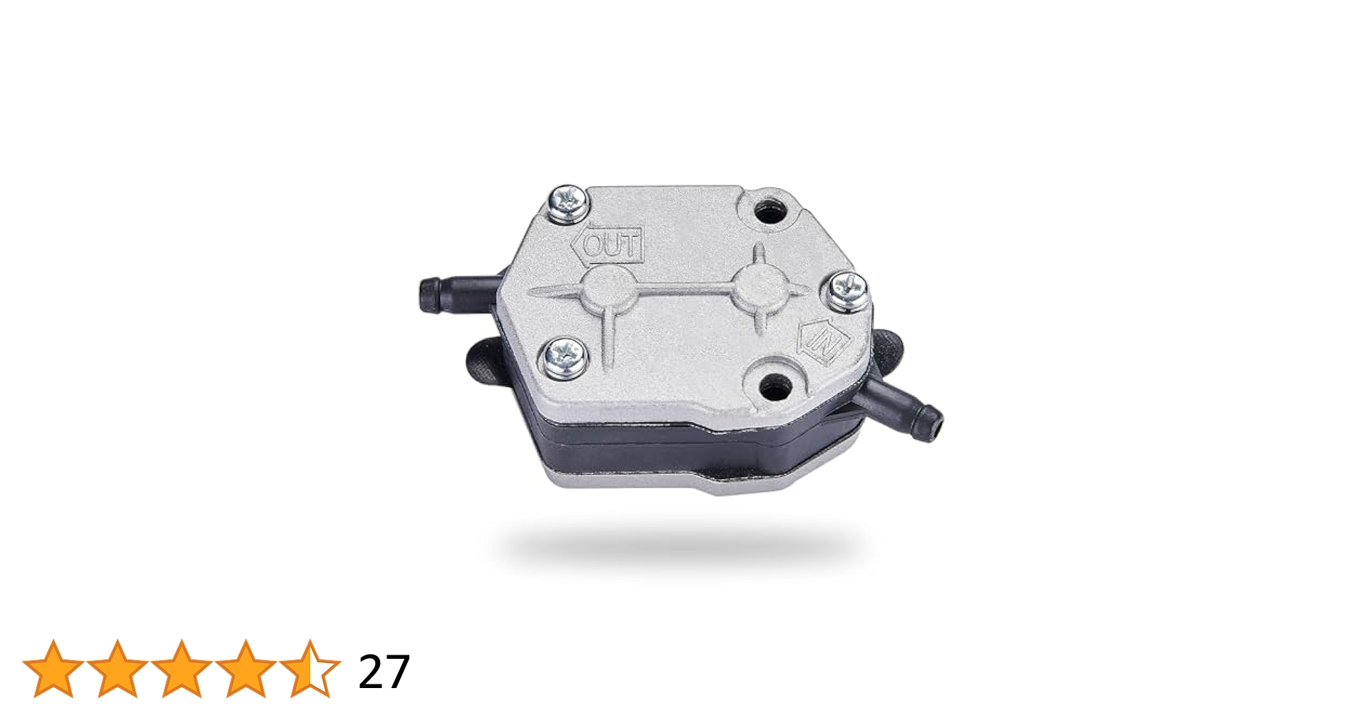 m Yamaha Genuine OEM Fuel pump assy 63P-24410-20 New | eBay