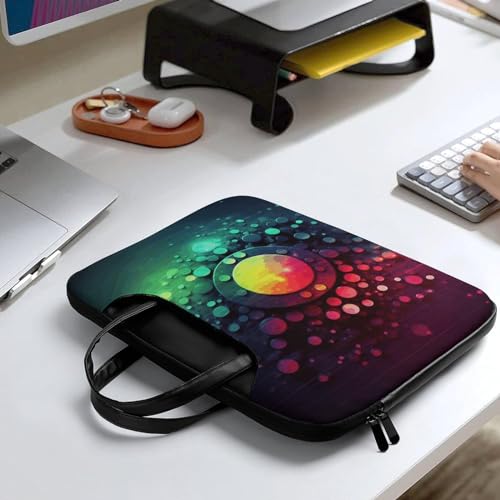 Bolso bandolera para laptop 17 pulgadas impermeable miniatura 7