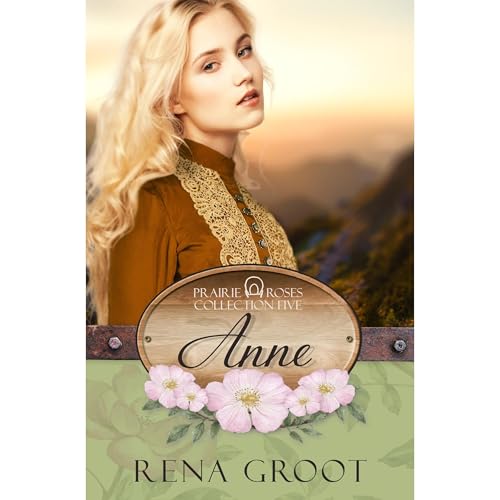 Anne Audiolibro Por Rena Groot arte de portada