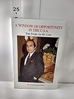 Window of Opportunity in the USA: The Story of My Life 0964036401 Book Cover