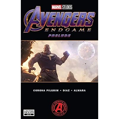 Marvel's Avengers: Endgame Prelude (2018-2019) #2