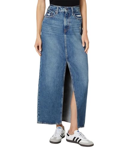 Levi's Women's Ankle Column Skirt