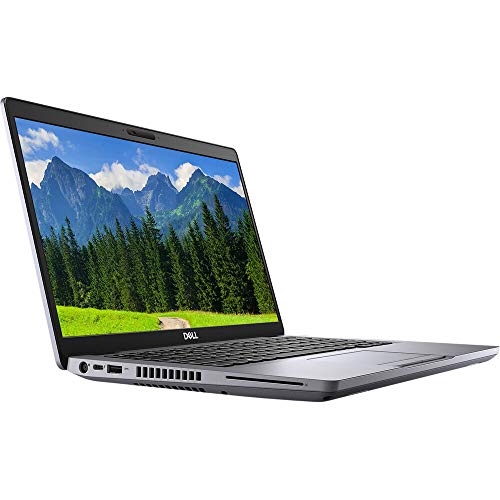 Dell Latitude 5411 14C`m[gubN - tHD - 1920 x 1080 - Core i5 i5-10400H 10th Gen 2.6GHz NAbhRA (4RA) - 16GB RAM - 256GB SSD