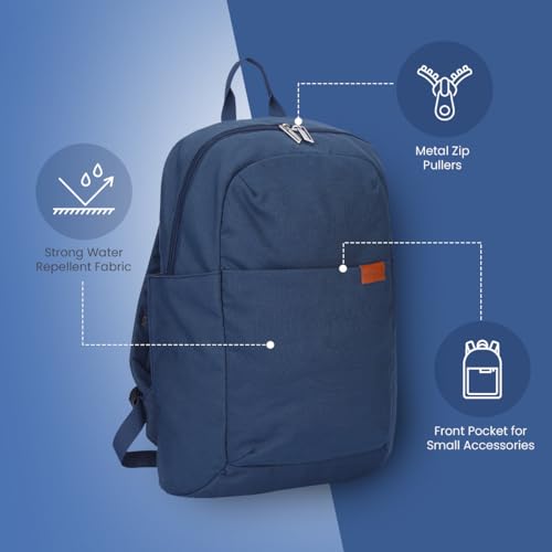 Image of Protecta Strong Buzz 28 Liters Laptop Backpack for Laptops With Screen Size up to 15.6 Inches and 16 inch MacBoooks