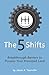 Produktbild The 5 Shifts: Breakthrough Barriers to Possess your Promised Land
