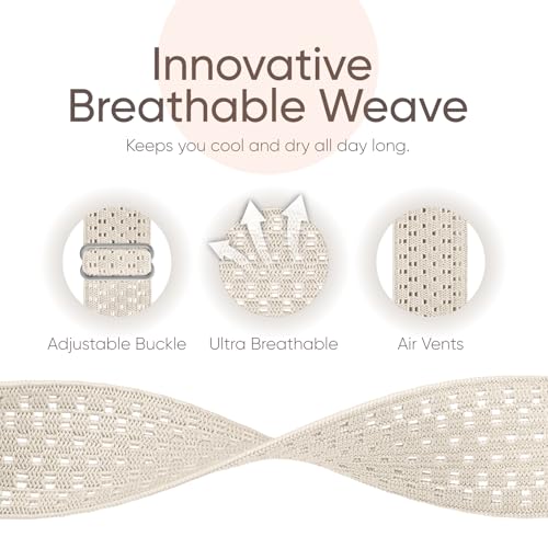 Image of 4 Pack Stretchy Solo Loop Compatible with Apple Watch Bands 38mm 40mm 41mm 42mm 44mm 45mm 46mm 49mm Women Men, Sport Nylon Elastic Straps Wristbands for iWatch Series 11 10 9 8 7 6 5 4 11 Ultra /SE 3 2