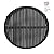 BBQration 29102163 Grill Grate for Charbroil Patio Bistro TRU Infrared Electric Grill 20602109 20602108 20602107 16601559 16601688 16601578, 17 1/4" Cooking Grate for Charbroil Grill Replacement Parts