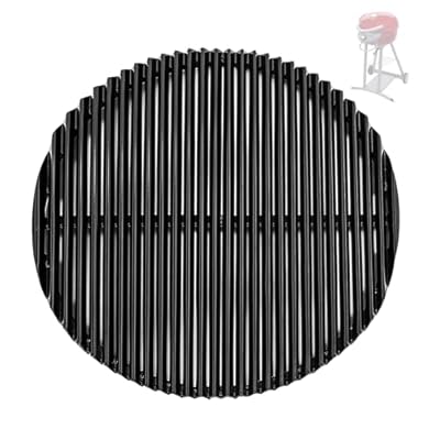 BBQration 29102163 Grill Grate for Charbroil Patio Bistro TRU Infrared Electric Grill 20602109 20602108 20602107 16601559 16601688 16601578, 17 1/4" Cooking Grate for Charbroil Grill Replacement Parts