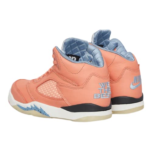 Nike Jordan 5 Retro Pre School Unisex Shoes4