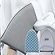 HAOHIZE Garment Steamer Handschuh, Clothes Steamer Handhandschuh Clothes Steamer Handheld Garment Steamer Bügelhandschuhe Hitzebeständige Schutzhandschuhe Bügeltuch zum Schutz der