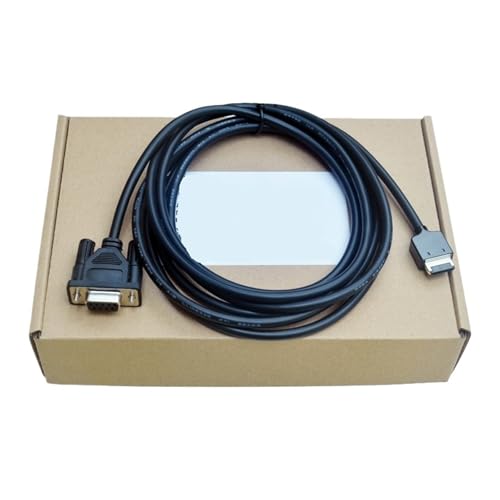 Câble communication RS1A03AA servo variateur connecteur 9 broches