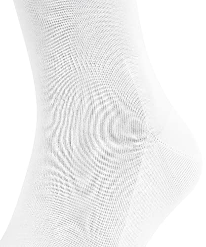 Image of FALKE Men's Tiago Dress Socks, Sustainable Cotton, Crew, 1 Pair