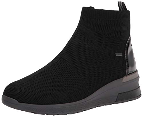 Ara Women's Boot Ankle, Black, 5.5 #TOP15
