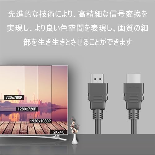 FsGrg HDMIケーブル の商品画像 3