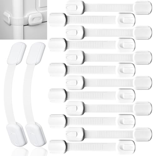 Encuentra seguro para cajones de bebé marca wzylwll wane, en la categoría de protección para niños. Seguro para cajones de bebé Marca WZYLWLL WANE 10