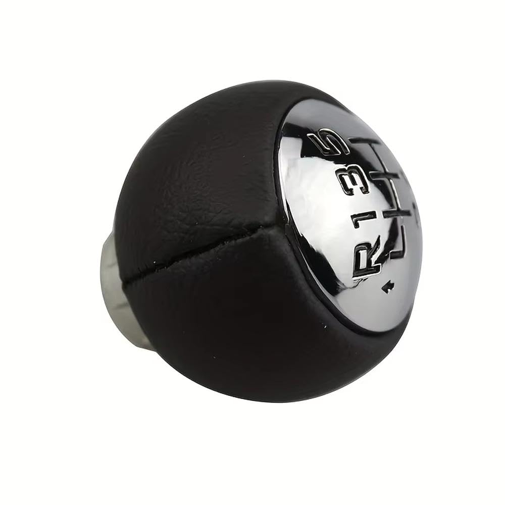 YDXHERTA Auto Accessory 6 Speed Manual Car Gear Stick Shift Knob for Peugeot 307 308 3008 407 5008 807