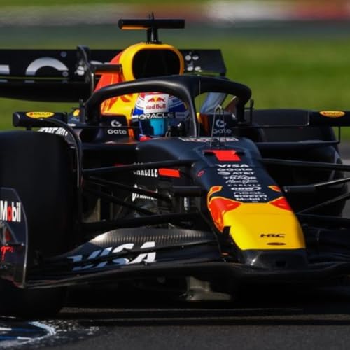 Max Verstappen peut il encore le faire ?