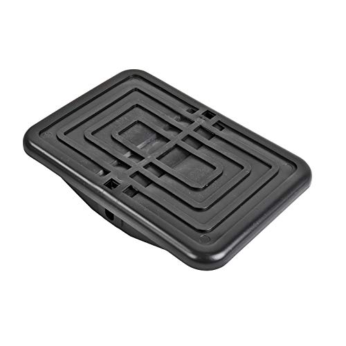 Wamovo Wohnwagen-Stützplatten für Kurbelstützen XXL