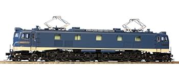HOゲージ 電気機関車 青 EF58 16番(HO) EF58 (ツララ切り付・ブルー) (鉄道模型) - ホビー