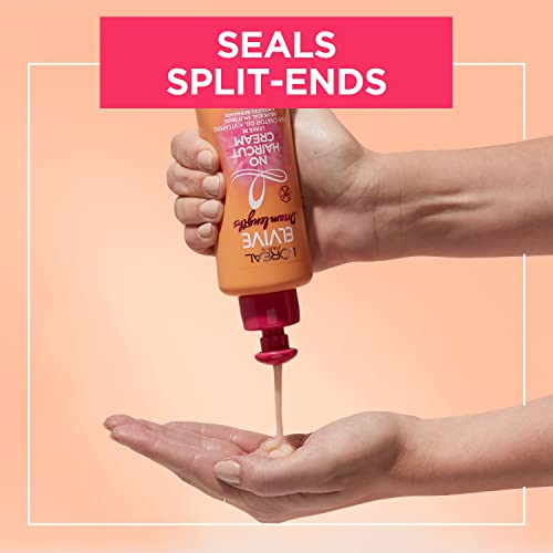 L'oreal Paris Elvive Dream Lengths No Haircut Cream Leave In Conditioner, 6.8 Fl. Oz. #TOP3