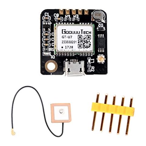 Geekstory GT-U7 Módulo GPS Receptor Cover