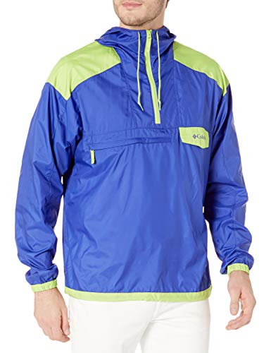 Columbia Men's Cairn Cruiser Windbreaker