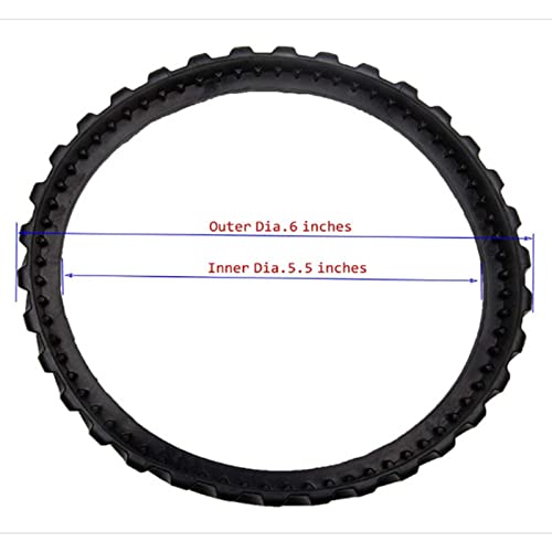 Limpador de Piscina Zodiac - Limpador de Piscina 2 Pçs, Limpadores de Piscina, Substituição de Pista