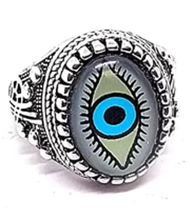 See full amazon price history chart for Zaprics Trading Eye Ring | Evil Eye Ring For Men And Women | Unique Blue Eye Ring | Finger Ring Fashion Jewellery Fingers Accessories For Men Women - One Size Zaprics Trading Eye Ring | Evil Eye Ring For Men And Women | Unique Blue Eye Ring | Finger Ring Fashion Jewellery Fingers Accessories For Men Women - One Size (B0C2J4NM9Z) Amazon Price History, Amazon Price Tracker