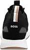 Tenis running con malla combinada para hombre 6