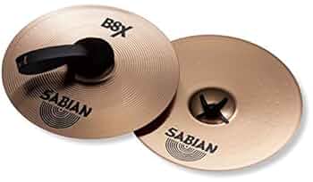 SABIANマーチングシンバル SABIAN AA-16M-B AA Marching Band Cymbals 16インチ マーチング