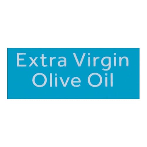 Miniatura 5 de Aceite de oliva virgen extra de Cecco lata de 1014 onzas mezcla mediterránea con etiqueta azul  ideal para aderezos salsas cocinar y freír