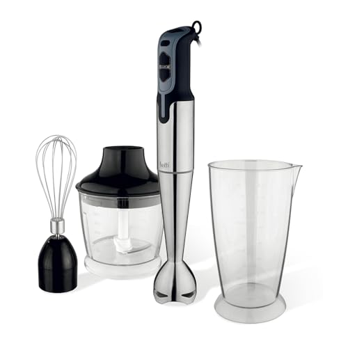 Botti Solano Batidora de Mano 700W con Accesorios