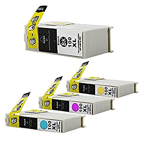 Cartouches d'encre Lexmark 100 XL pack de 18 pour imprimante Prestige Pro 800