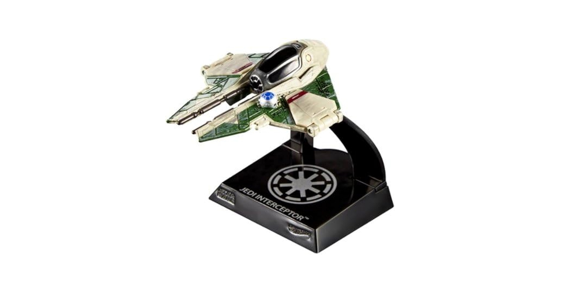 Amazon.com: Hot Wheels Star Wars Starship Select Jedi