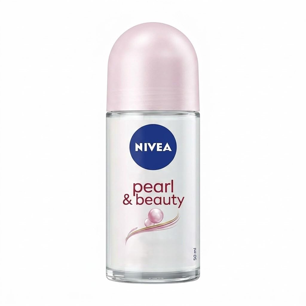 Nivea Men Silver Protect Deodorant Roll-On – 50 ml
