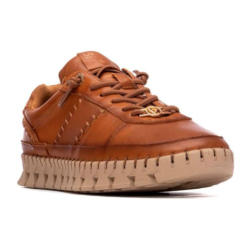 Carmela Femme 162528 Sneakers en cuir véritable de haute qualité