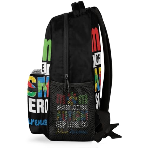 Mochila para estudiantes universitarios que buscan confort y espacio 3