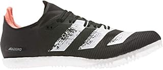adidas adizero avanti Running Shoe, Black, 13 M US