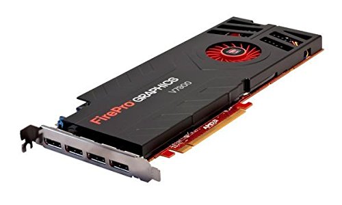 Amazon.com: ATI FirePro V7900 2GB DDR5 4x DisplayPort PCI-Express