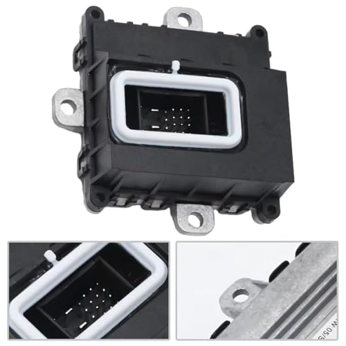 Balasto faro corrige luces fijas y fallo de curvas para E60 E90 BMW 3