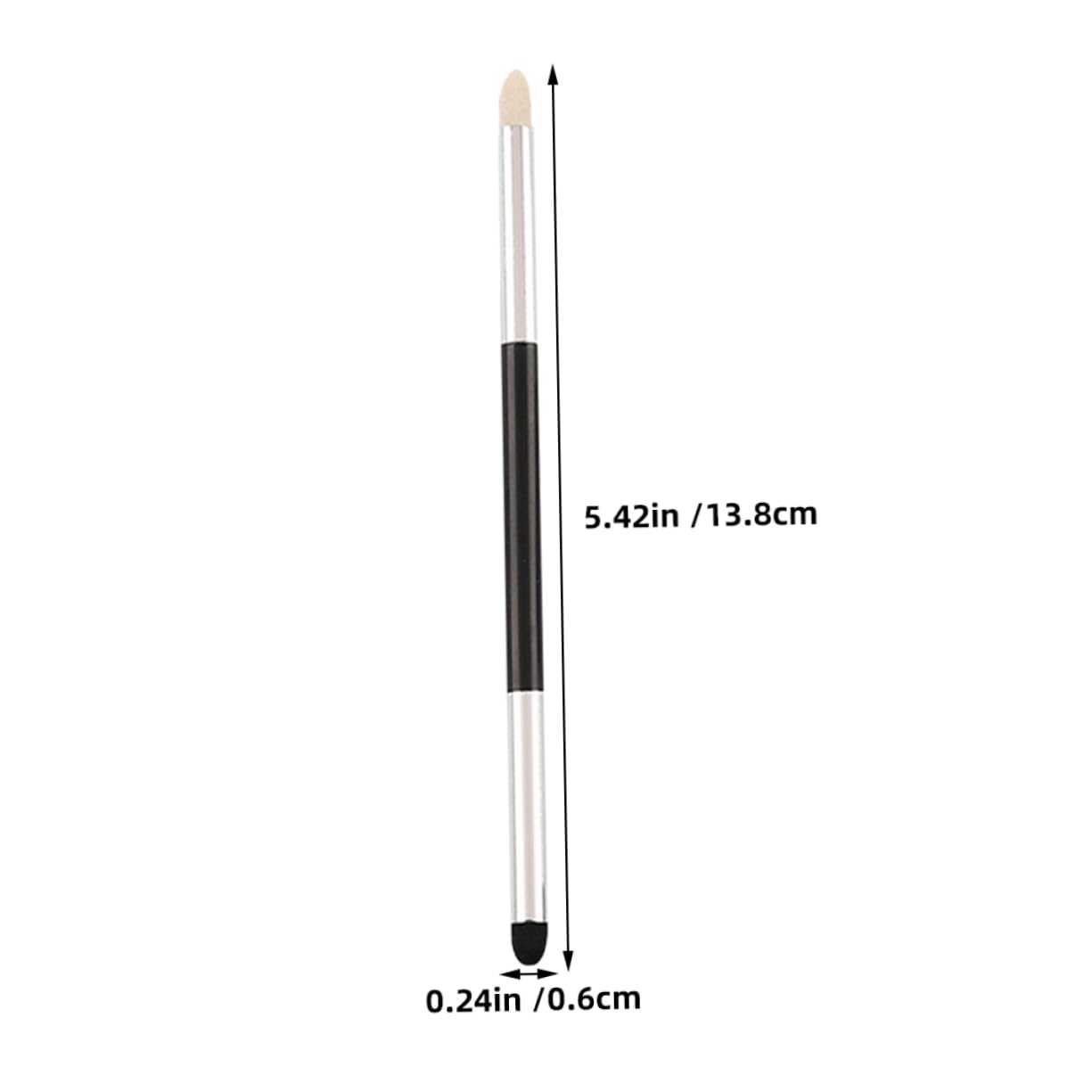 Angoily Set of Blending Sticks for Drawing Sketch Eraser Sponge Tip for Artists Blending Tools for Sketching Sketch Blenders