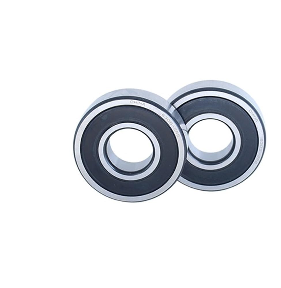 AERBNYEQP 1PC Deep Groove Ball Bearings 6403 6404 6405 6406 6407 6408 6409 6410 6411-2RS(6410-2RS 50X130X31)
