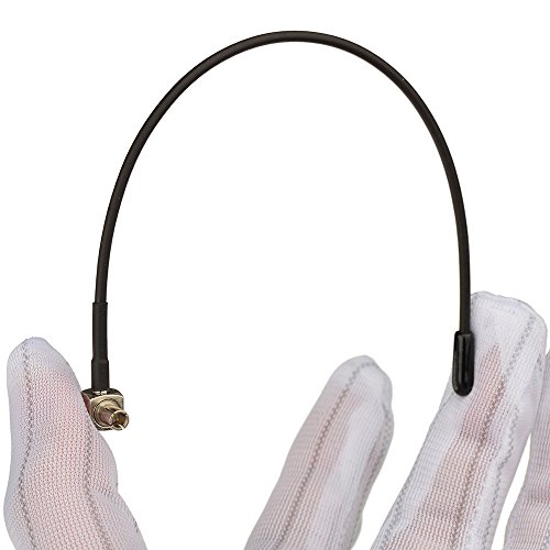 Bingfu 4G Lte Antenna Mini Soft Whip Ts9 Antenna (2-Pack) Compatible With Verizon At&T T-Mobile Sprint 4G Lte Mobile Hotspot Mifi Router Cellular Mobile Broadband Modem Usb Modem Dongle Adapter #TOP5