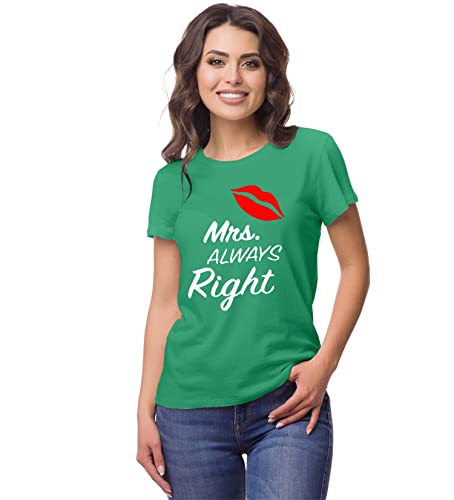 Image of Hangout Hub HH81 Men & Women T shirts |Round Neck T-Shirt| Regular Fit | Half Sleeves | Cotton | Couple Tshirts for Couple |Pack of 2|Couple T-Shirts