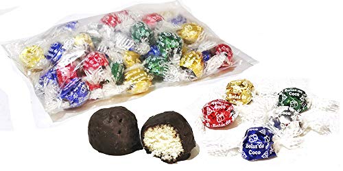 LAPASION - Bolitas de coco y chocolate | 1 Kg