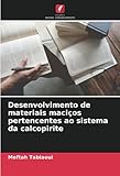 mavic air usato  Desenvolvimento de materiais maciços pertencentes ao sistema da calcopirite