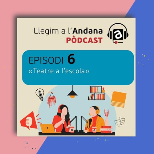 06 Teatre a l'escola cover art