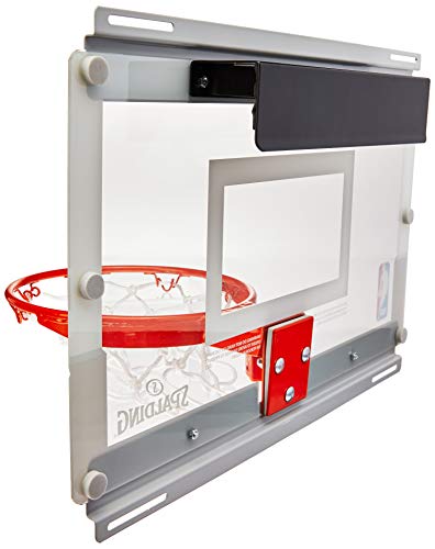 Mini Tabela Basquete Spalding NBA Arena Slam 180°