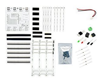 Seeedstudio Rainbow Cube Kit- RGB 4 x 4 x 4 (Rainbowduino Compatible)