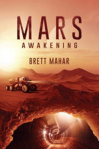 Mars Awakening view 2